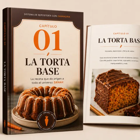 La receta base