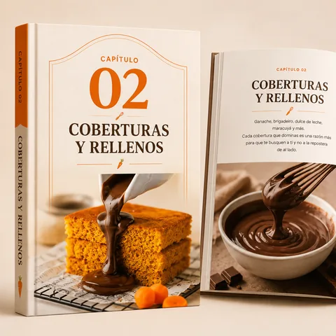 Coberturas y rellenos
