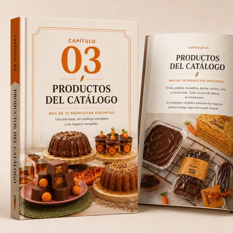 Productos del catálogo