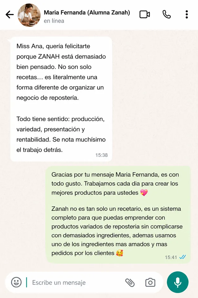 Testimonio 2
