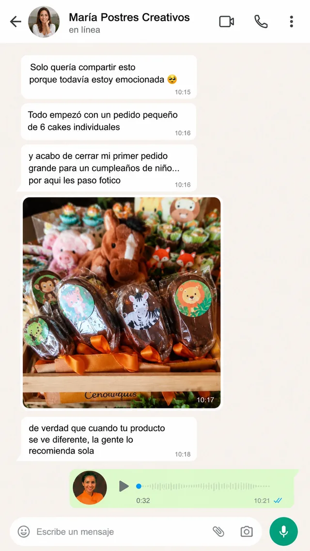 Testimonio 5